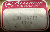 Allenair ORO 14713 11/3 Pneumatic Cylinder