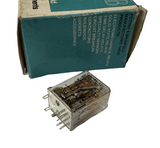 Potter & Brumfield R10L-E1-X2-V700 Relay 24 VDC 5A DPDT 2126