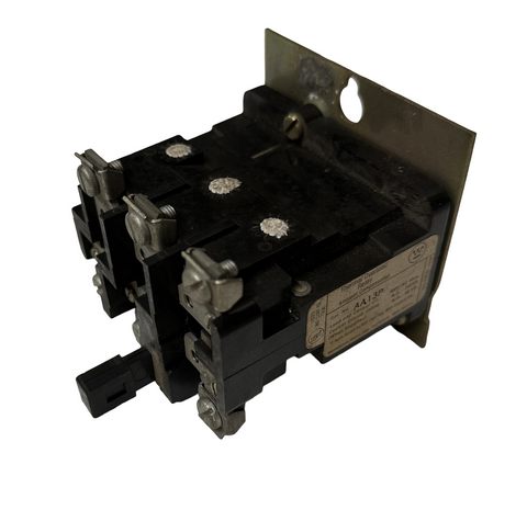 Westinghouse AA13P Thermal Overload Relay 600 VAC 3 Pole Ambient Compensated Business & Industrial:Electrical Equipment & Supplies:Relays:Overload Protection Relays Westinghouse   