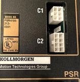 Kollmorgen PSR4/5A-212-0001 Industrial Servo Drive