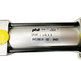 PHD DAVRF 1 1/8 X 2 Pneumatic Cylinder 1-1/8" Bore 2" Stroke 04539610-02 0403