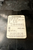 Siemens 3TH8244-0A Control Relay 220V Coil 50Hz