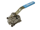 Milwaukee CF8M 1000 WOG Ball Valve 1/2"