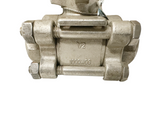 Milwaukee CF8M 1000 WOG Ball Valve 1/2"