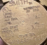 Smith H1944F-200 Acetylene Gas Welding Regulator 400 PSI