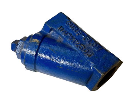 Sure-Flow CI-A126 Y-Strainer Valve 1-1/4" YT250J 250SWP