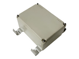 Schyller IP55 Junction Box Enclosure Gray Screw On 110 X 150 mm