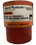 Hyson Products MOR-D-2.5 X 1 Manifold Cylinder 0.98" Stroke 2-1/2" X 12 Thread