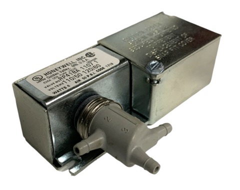 Honeywell RP418A 1107 1 Pneumatic Electric Relay 110/120 V