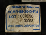 Xerox VGMR-58-20-D-F04 WorkCentre 7775 Drum Motor & Shaft Business & Industrial:Office:Office Equipment:Copiers, Parts & Accessories:Parts & Accessories Xerox   