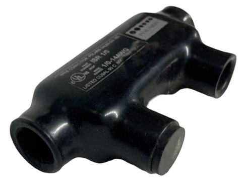 Polaris ISR 1/0 In-Line Insulated Splice Connector 1/0-14 AWG