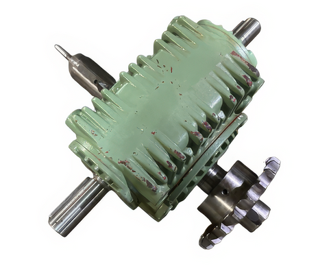 Lenze 52,104,10,10 Gearbox Speed Reducer 20:1 Ratio