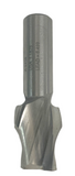 Melin A-2438 Single Ended End Mill M42 HSS 6.499 Lead