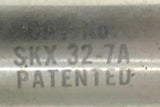 Weldon F86-HS Single Ended End Mill SKX 32-7A 1" Diameter