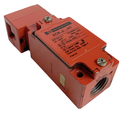 Telemecanique XCK-J....H7 Limit Switch AC15 240V 3A