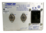 Power-One HBB 15-1.5-A  DC Power Supply 15V 1.5A