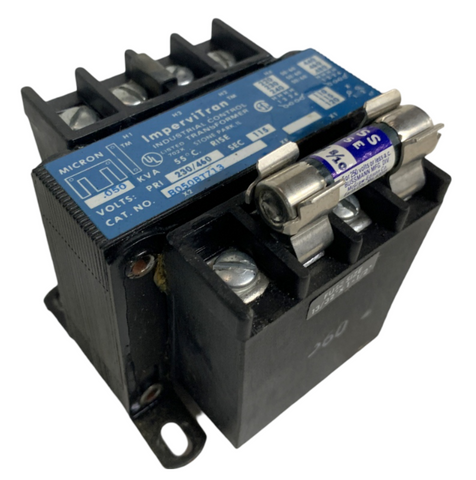 Micron B050BTZ13 ImperviTran Control Transformer 230/460V 50/60HZ