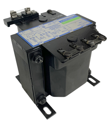 Hevi-Duty E380 Industrial Control Transformer Type SBE 220/230/240V 440/460/480V