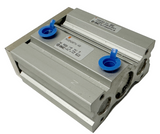 SMC MGQM20TN-40 Pneumatic Compact Guide Cylinder 145PSI Max 1.0 MPa