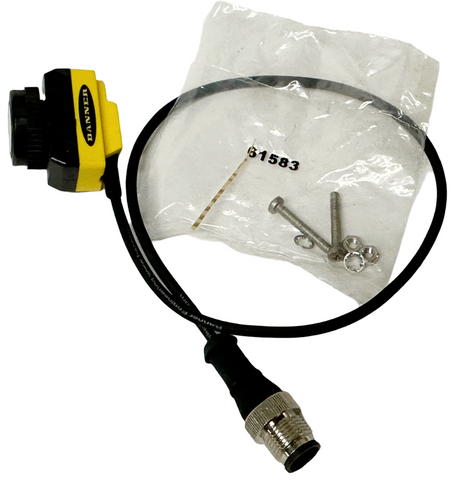 Banner QS18VN6LPQ5-67925 Photoelectric Sensor 10-30VDC