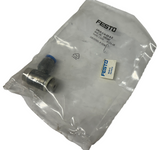 Festo GRLA-1/4-QS-8-D One-Way Flow Control Valve 10 Bar