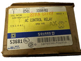 Square D 53681 AC Control Relay 8501 Class X080V02 Type 120VAC SER A