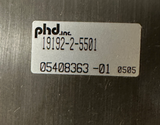 PHD 19192-2-5501 Pneumatic Gripper Cylinder