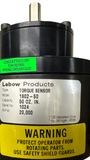 Lebow 1602-50 Torque Sensor 50 OZ. IN. 20,000 RPM Low-Capacity