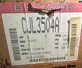 Baldor CJL3504A Jet Pump Motor 1/2 HP 1725 RPM 115/230V Single Phase 34L52-5593