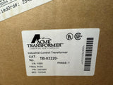 ACME TB-83220 Control Transformer 1000VA 120/240 SEC 240X480 PRI 50/60HZ 1PH