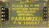 Paramizer 100047 Control Circuit Board