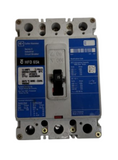 Cutler Hammer HFD3015 Industrial Circuit Breaker 15 Amps 3 Poles 600 V Series C