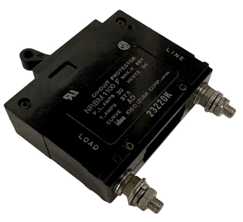 IDEC NRBM1100F Circuit Protector 65 V