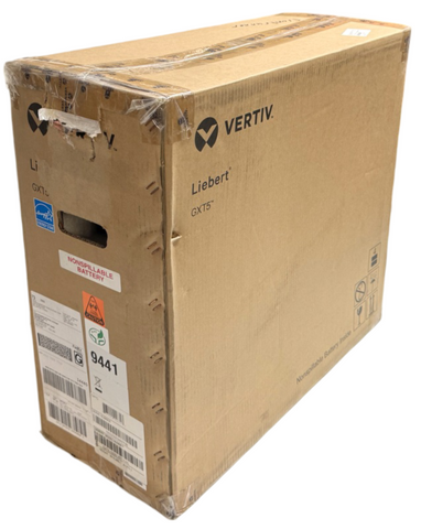 Vertiv Liebert GXT5-1500LVRT2UXL Online Rack Tower UPS 1500VA 120V