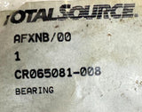 Total Source CR065081-008 Single Shield Ball Bearing 35mm X 80mm X 21mm