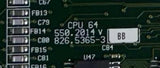 Inter-Tel Axxess CPU64 550.2014 Circuit Card