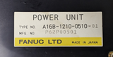 Fanuc A16B-1210-0510-01 Power Supply Unit P62P00501