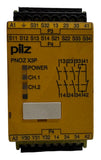 Pilz PNOZ X3P Safety Relay 24-240VAC/DC 50/60Hz