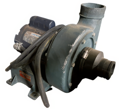 Sutton PB35A Pressure Blower 1/3 HP 3450 RPM 115-208/230V Single Phase