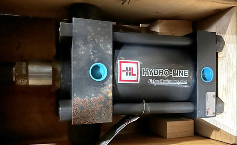 Eaton Hydro-Line N5J-5X4 Hydraulic Cylinder B-2-2-T-P-N-1-1-X