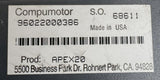 Parker Compumotor APEX20 Analog Servo Drive 96022000386