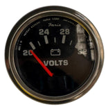 Faria Corp VP0131A Voltemeter Gauge 20-32 Volts 2"