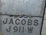 Jacobs J911W Rubber Flex Collet 1/8"-1/4"