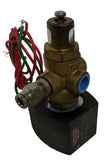 ASCO EF8003G2 Solenoid Valve 17.1 Watts 1/4" Pipe