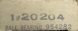 Delco NDH 20204 Ball Bearing 20 mm X 47 mm X 14 mm 954282