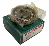 Fafnir 7203W Single Row Angular Contact Ball Bearing 17mm x 40mm x 12mm