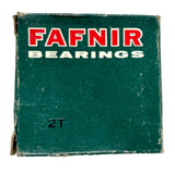 Fafnir 7206W Single Row Angular Contact Ball Bearing 30mm x 62 mm x 16 mm