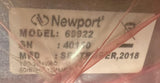 Newport 69922 Universal Arc Lamp Power Supply For Solar Simulators