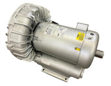 Gast Regenair R7100A-3 Regenerative Air Blower 10 HP 420 CFM 208-230/460V 3 Ph