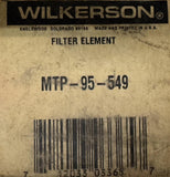 Wilkerson MTP-95-549 Filter Element Kit 1.86" O.D.